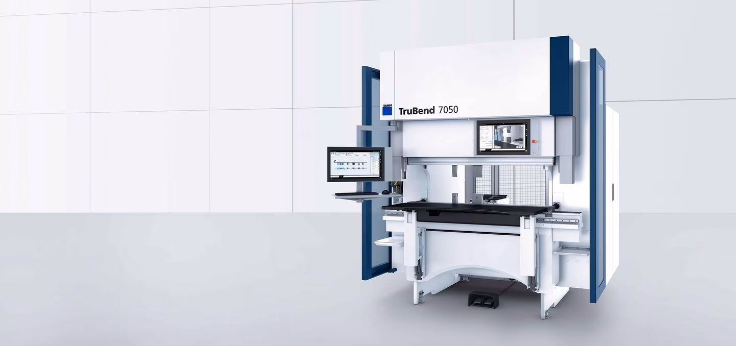Machines TRUMPF Trubend 7036