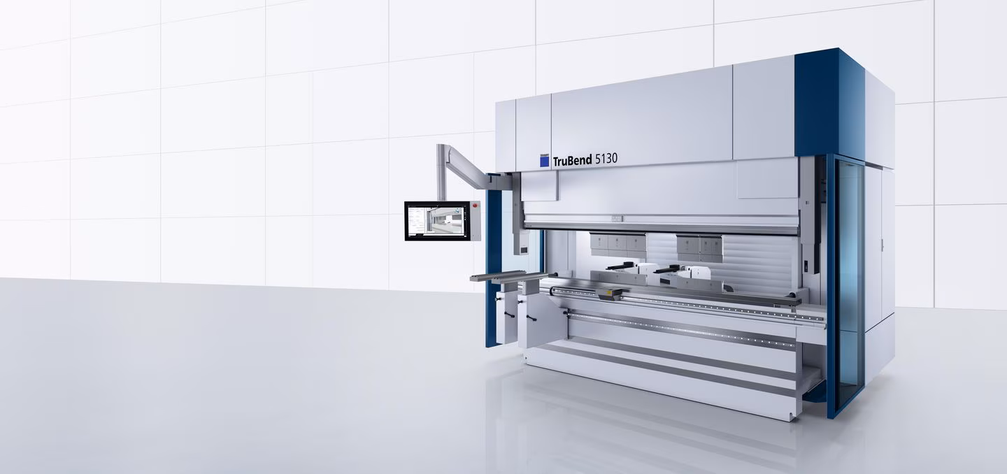Machines TRUMPF Trubend 5230