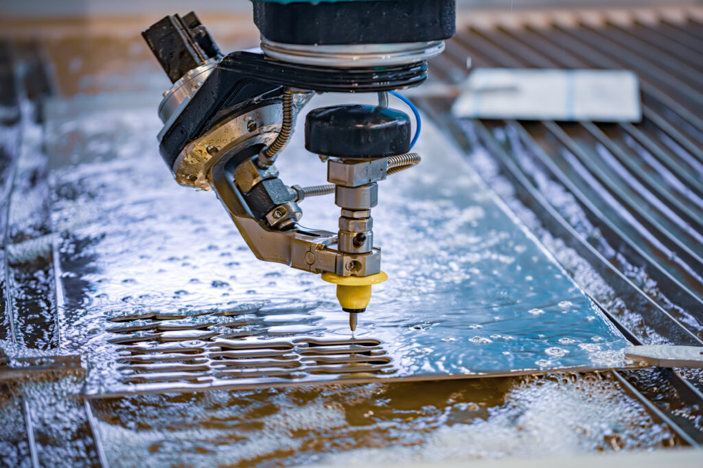 Waterjet